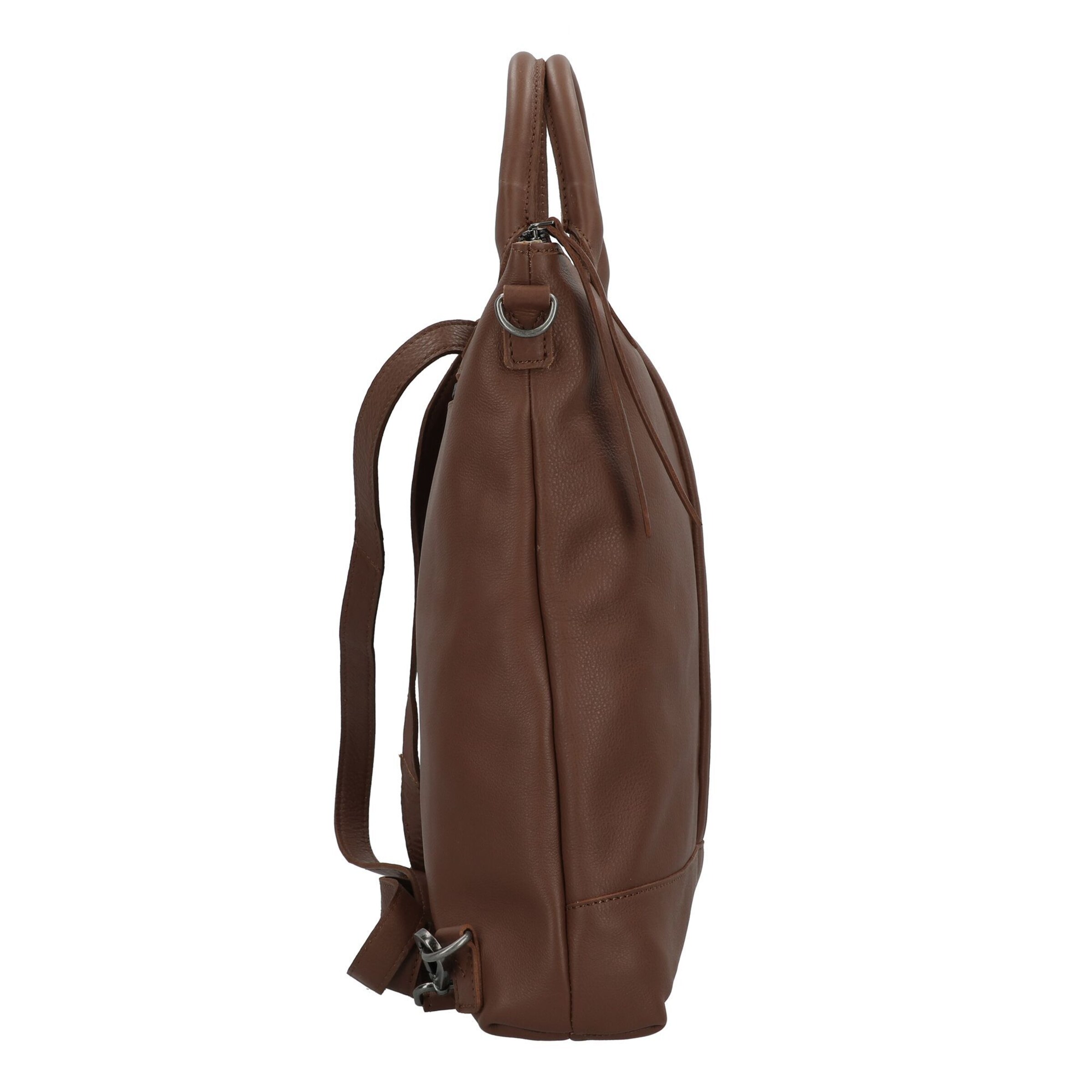 Harbour 2nd Backpack in Brown