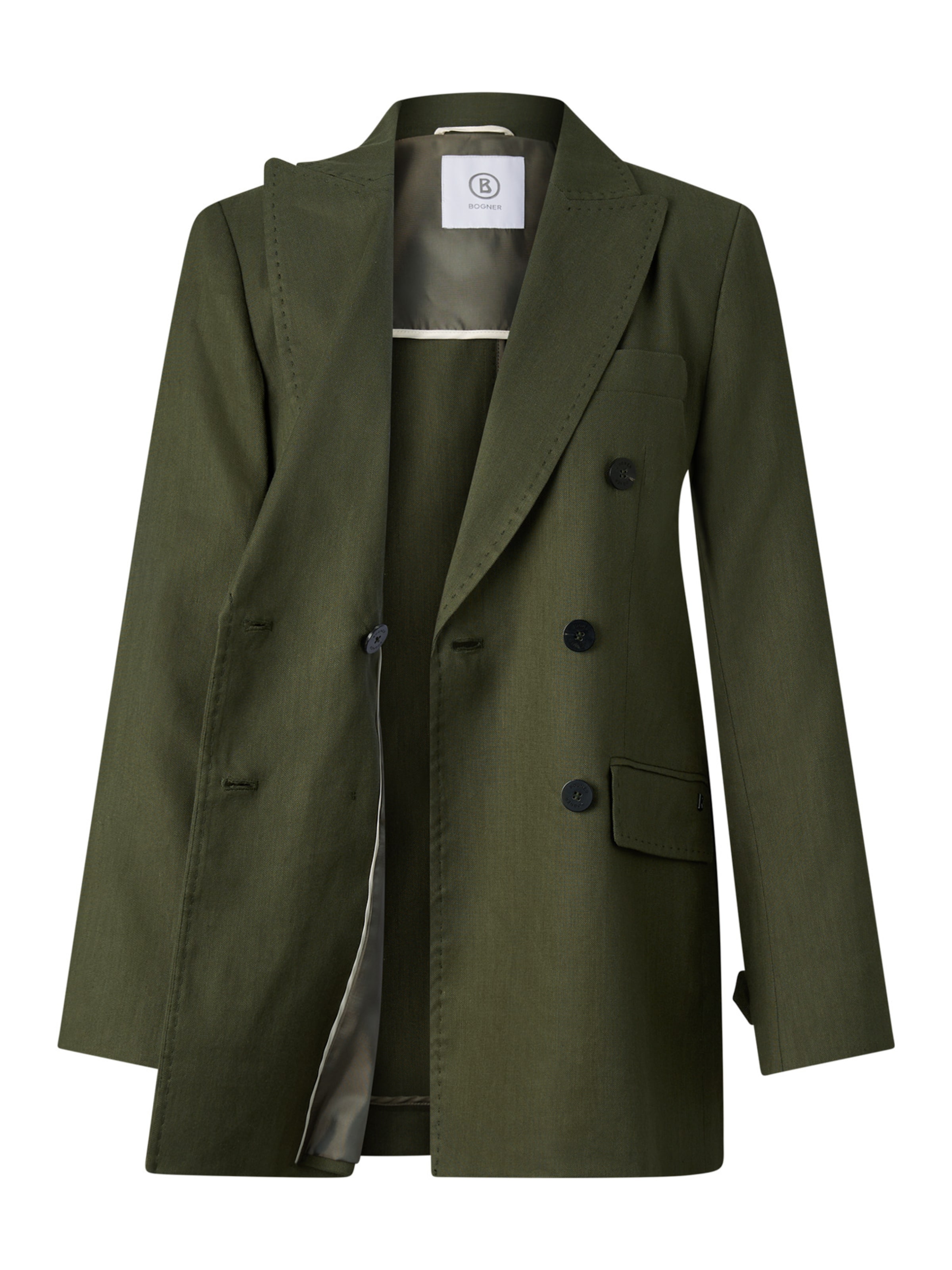 BOGNER Blazer 'Hillary' in Green