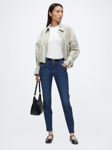 Slimfit Jeans 'MMNaomi' di MOS MOSH in blu