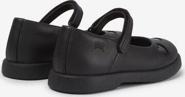 CAMPER Ballet Flats 'Twins' in Black