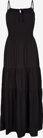 O'NEILL Φόρεμα 'Quorra' σε μαύρο: μπροστά