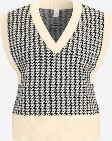 YASPulover 'YASESMEE' - bež boja: prednji dio