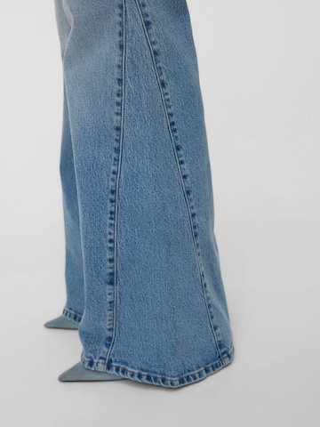 VERO MODA Flared Jeans 'VMIndia' i blå