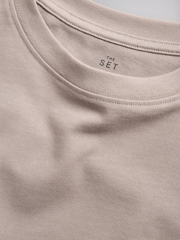 The Set Футболка в Смешанный