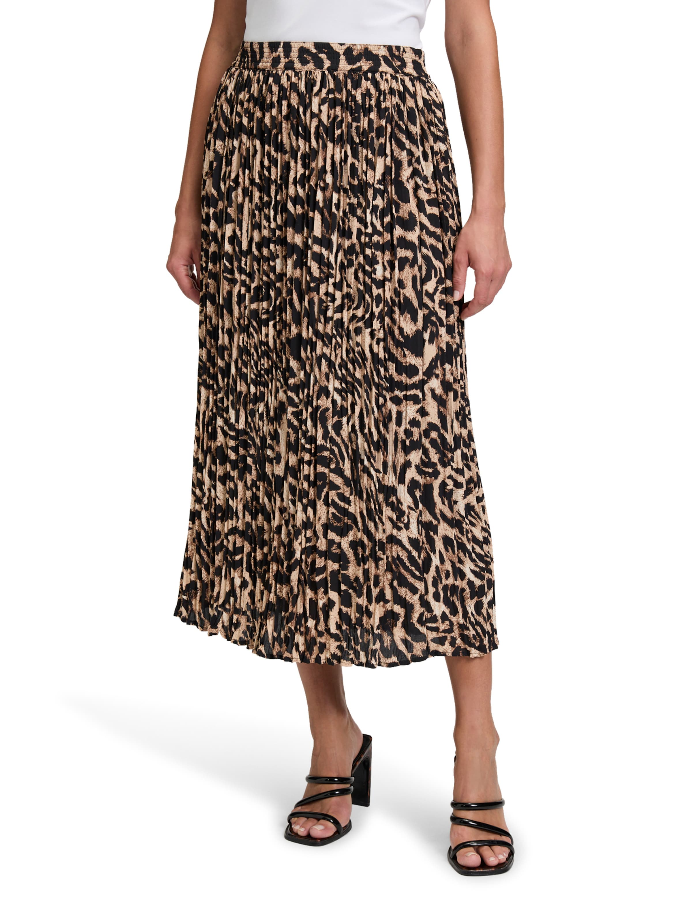 Gonna di Betty Barclay in nero: frontale