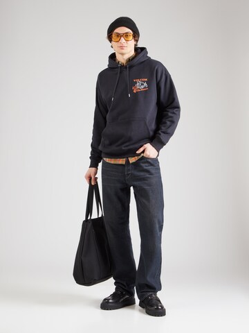 Sweat-shirt 'POUR CHOICES' Volcom en noir