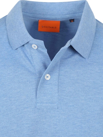 Suitable Shirt 'Mang'‌‌‌‌‌‌‌‌‌‌ in Blau