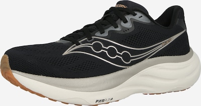 saucony Juoksukengät 'RIDE 19' värissä musta / hopea, Tuotenäkymä