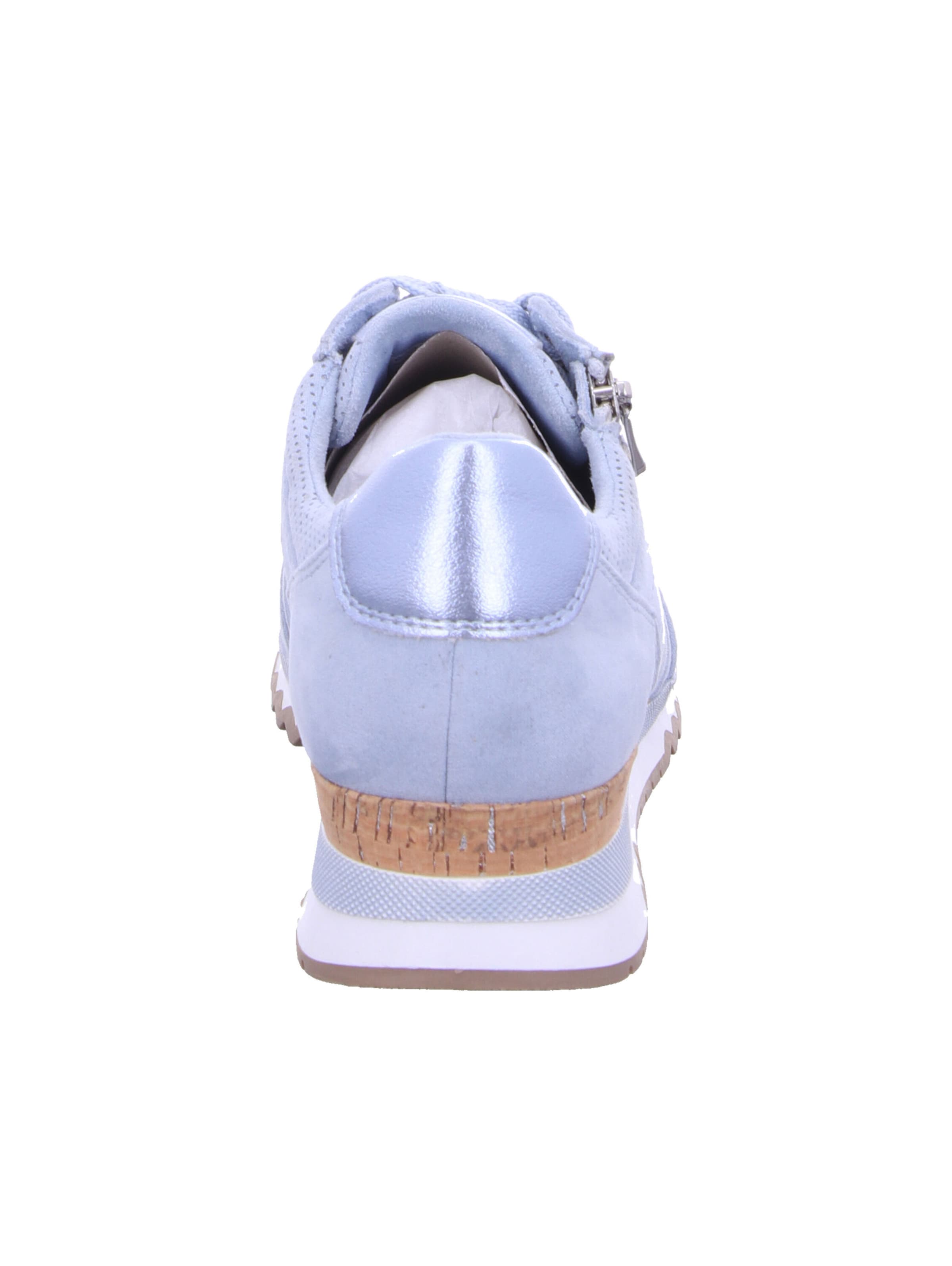 MARCO TOZZI Rövid szárú sportcipők - kék