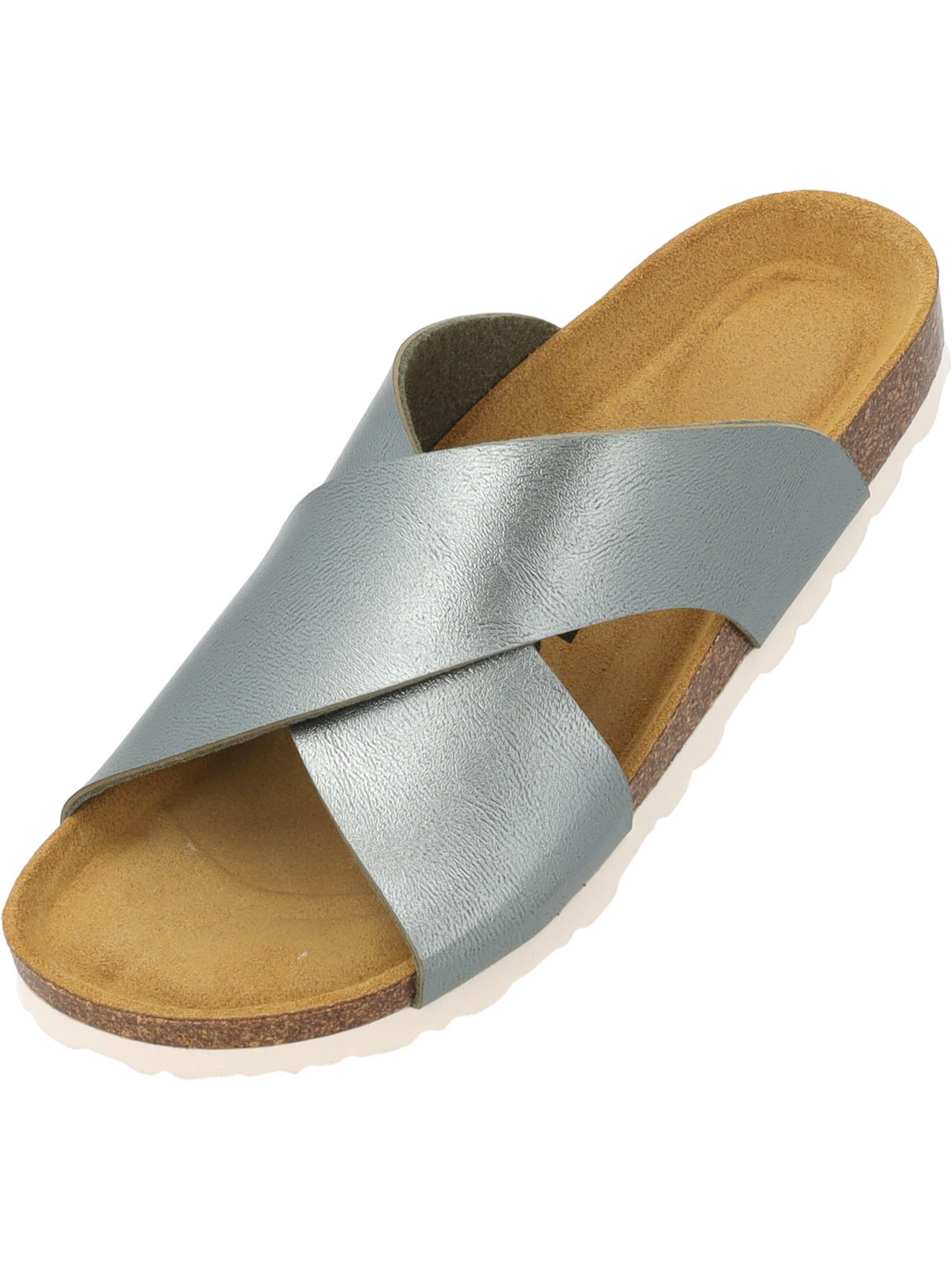 Palado - Zapatos abiertos 'Palado Rianel' en verde