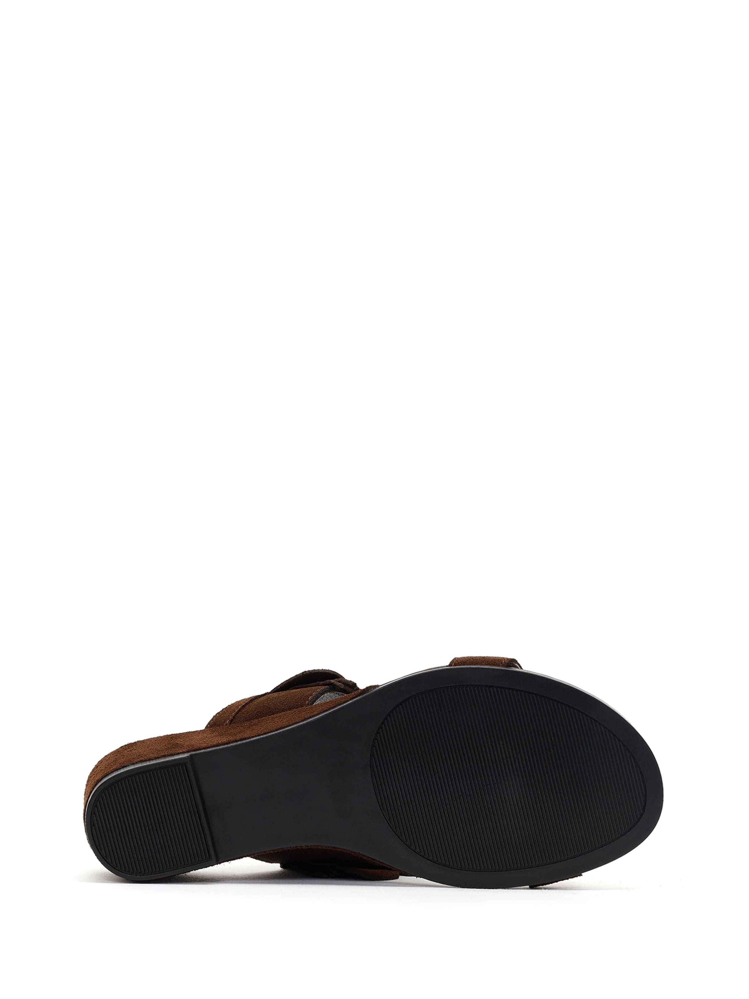 Zoccoletto di Derimod in marrone