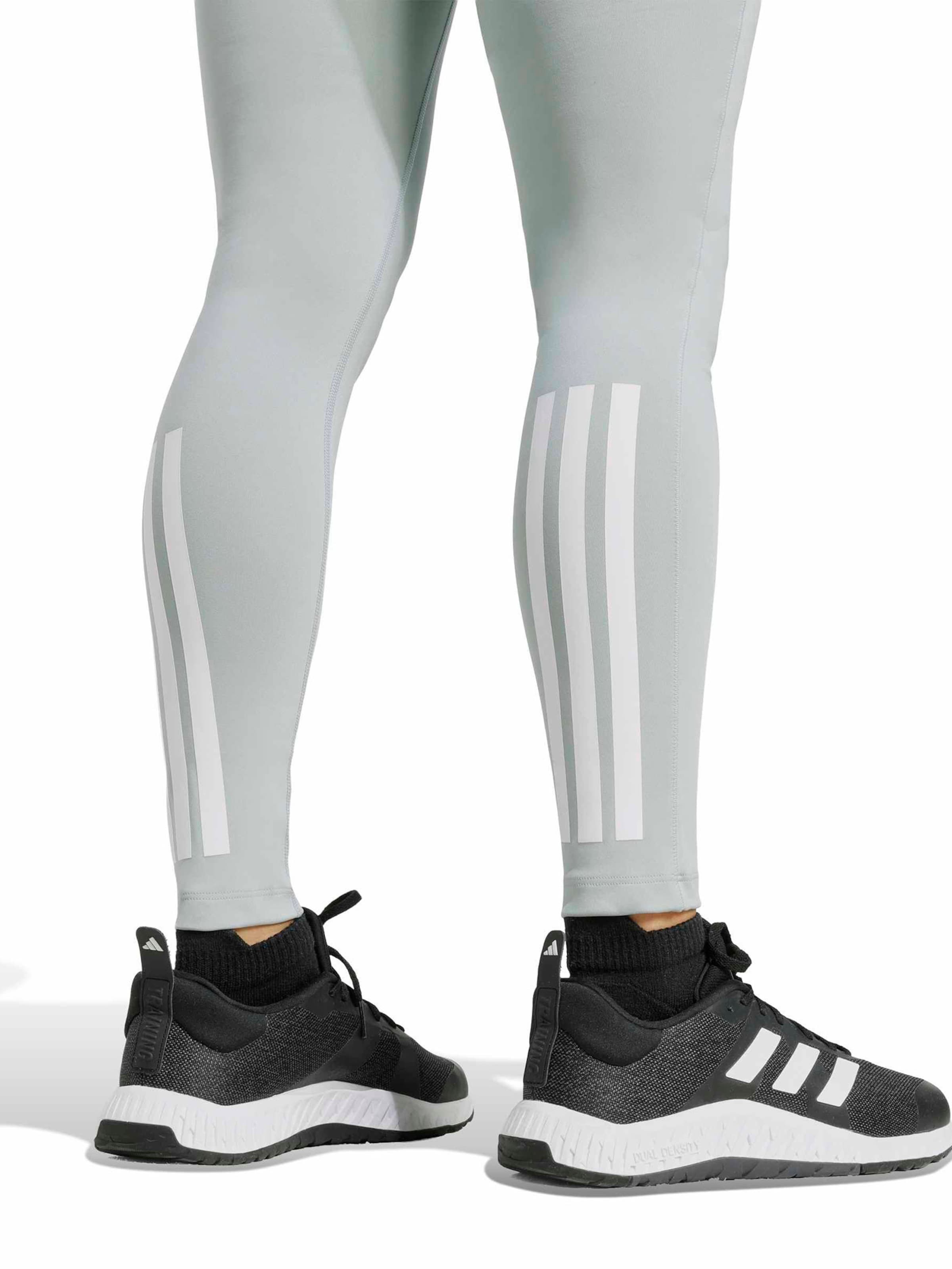 Skinny Pantaloni sportivi 'HYG' di ADIDAS PERFORMANCE in verde