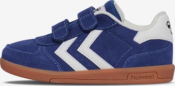 Hummel Sneakers 'Victory' i blå: forside