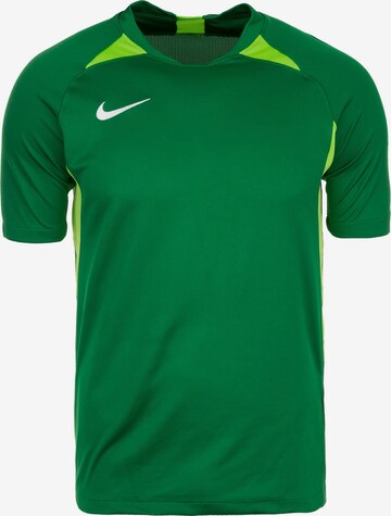 Maillot 'Legend' NIKE en vert : devant