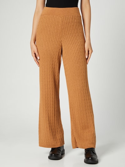 Guido Maria Kretschmer Collection Pants 'Valeria' in Brown, View model