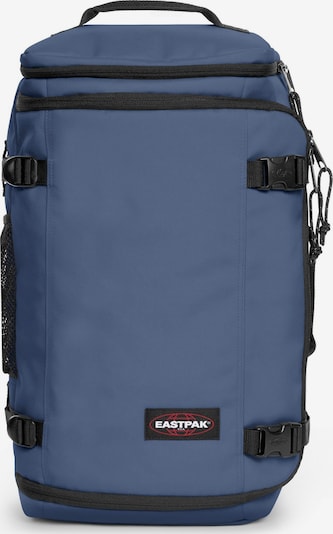 Rucsac 'Carry' EASTPAK pe safir / negru, Vizualizare produs