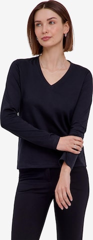 FALKE Shirt 'Essential' in Black: front