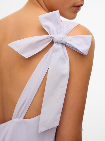 VERO MODA Dress 'VMFelicia' in Purple