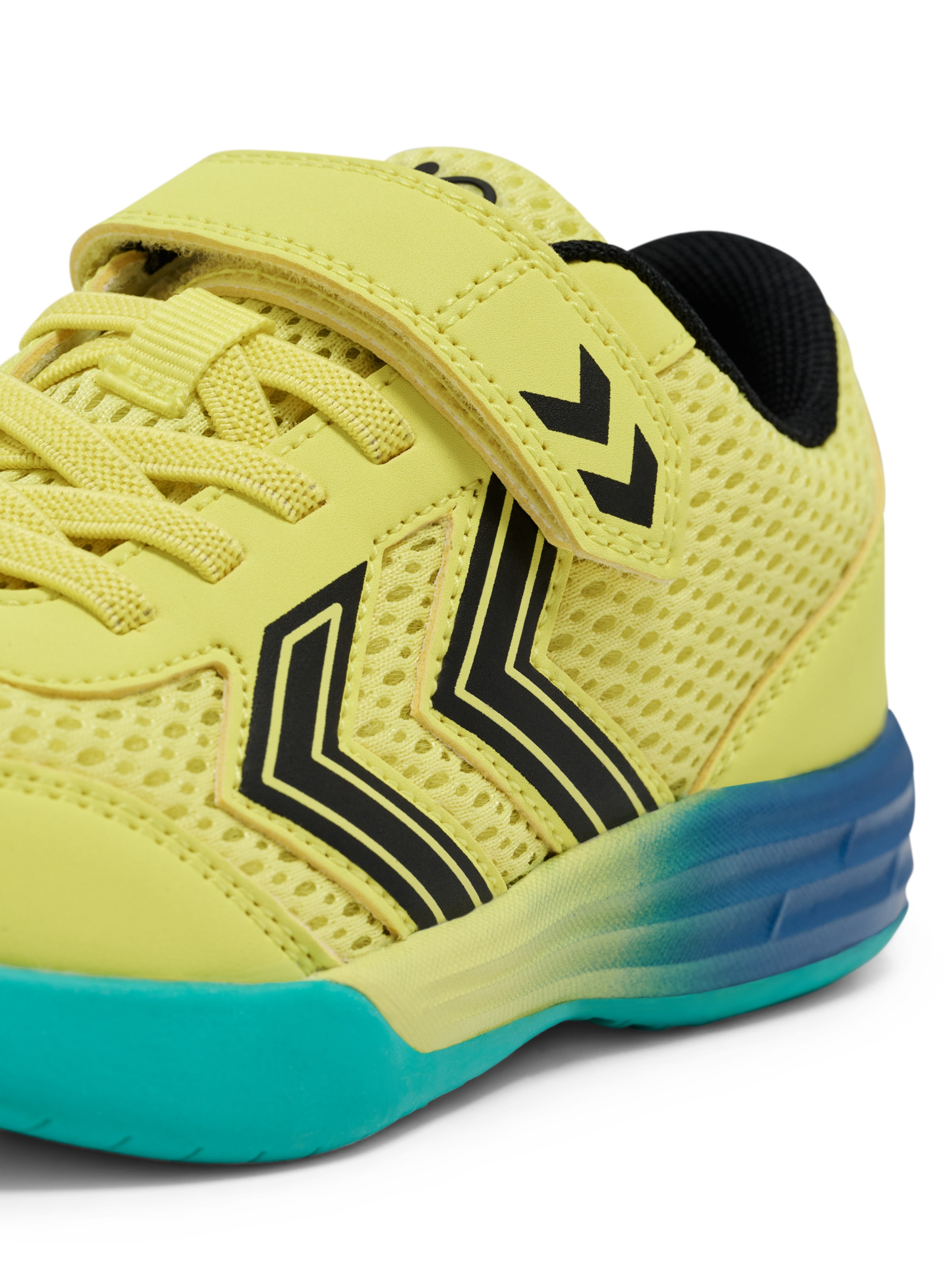 Hummel Sneakers 'MULTIPLAY FLEX VC' i gul