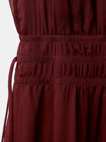 MANGO Kleid 'Cogee' in Rot