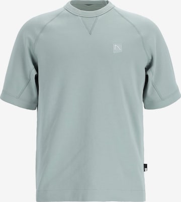 CHASIN' Shirt 'Pacer' in Green: front