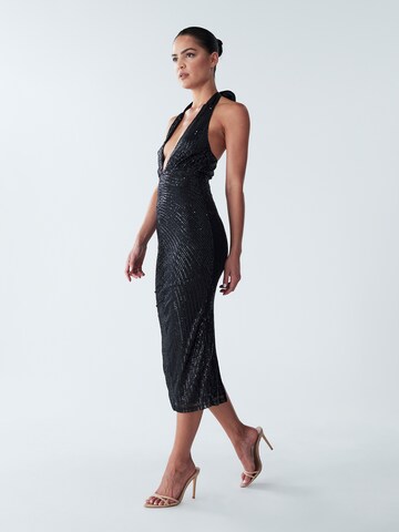 Abito da cocktail 'Brylee' di BWLDR in nero