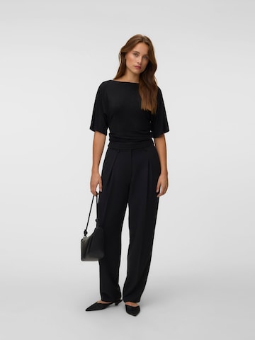 Maglietta 'AWUrsula' di VERO MODA in nero