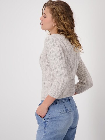 monari Strickjacke in Beige