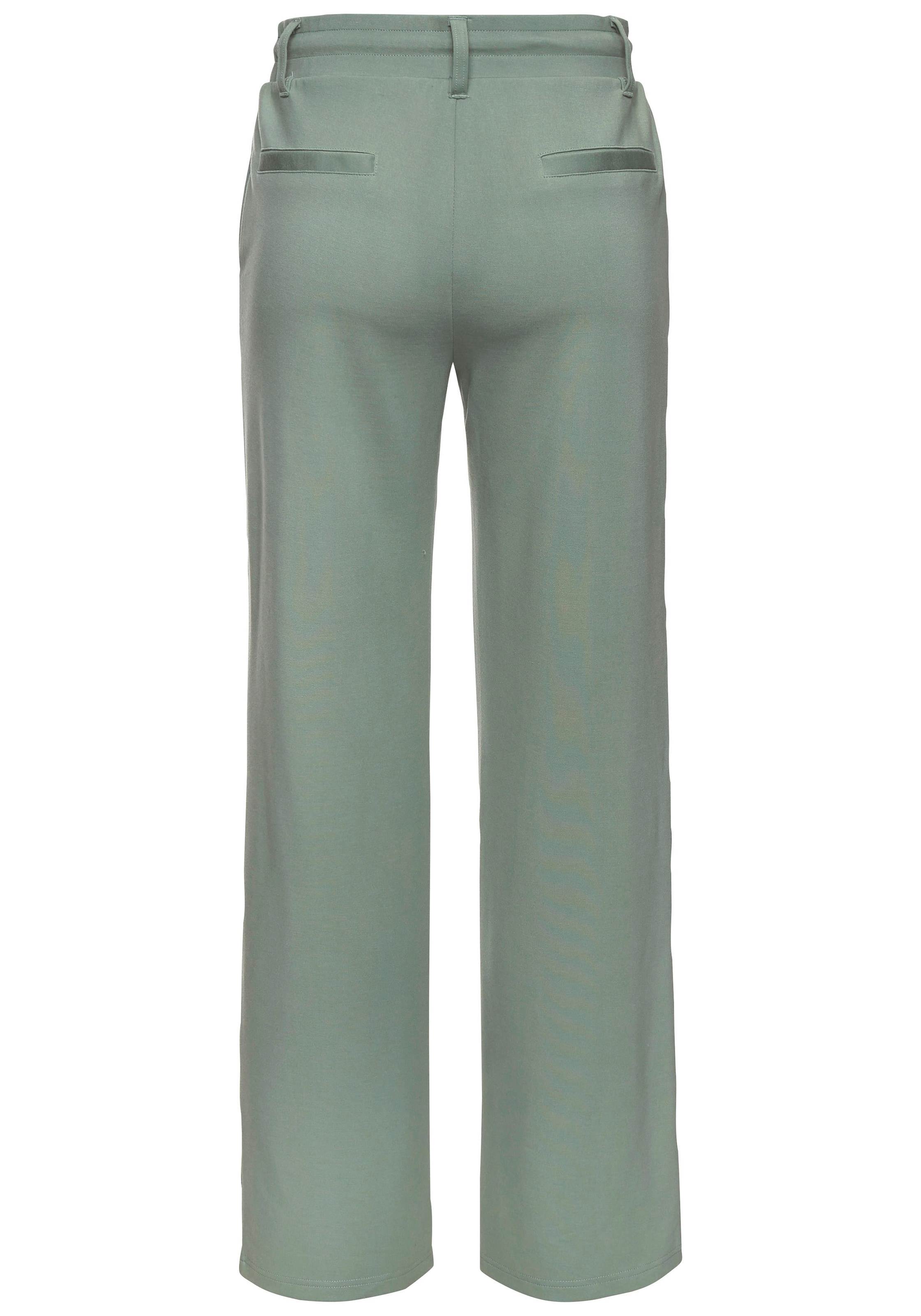 regular Pantaloni di LASCANA in verde