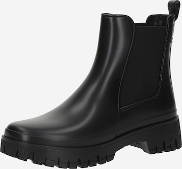 LEMON JELLY Chelsea-bootsi 'KIRBY' värissä musta: etupuoli