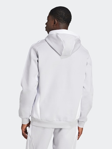 ADIDAS PERFORMANCE - Camiseta deportiva 'REAL' en gris