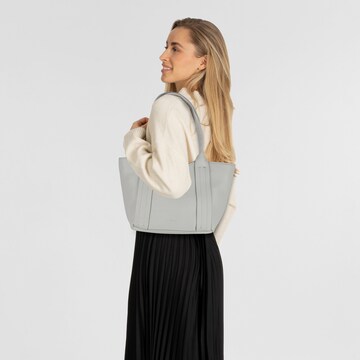 Borsa a spalla 'Christine' di GABOR in grigio