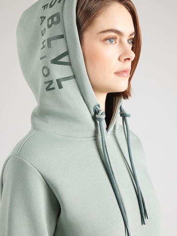 Sublevel Sweatshirt in Grün