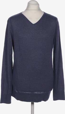 SCOTCH & SODA Pullover XXL in Blau: predná strana