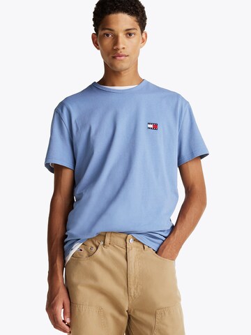 Tommy Jeans Shirt in Blauw