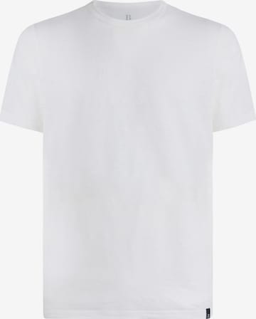 Boggi Milano Shirt in White: front