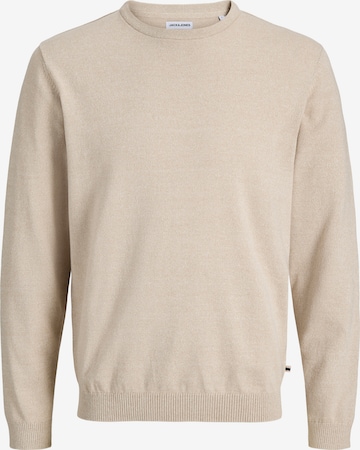 JACK & JONES Neulepaita värissä beige: etupuoli