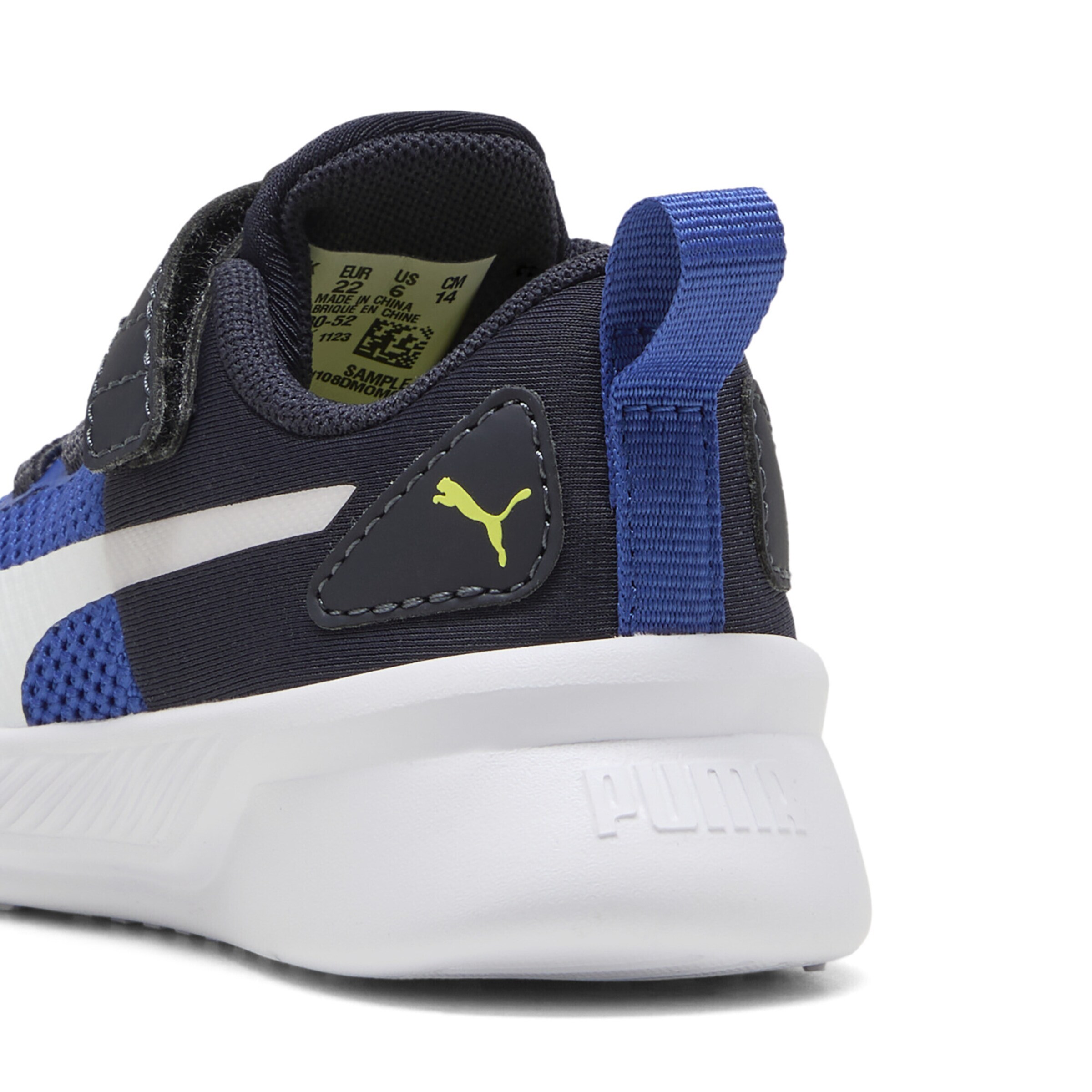 PUMA Sneakers 'Flyer Runner' in Blauw