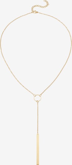 LOV AND LAV Goldkette 'Lou' in gold, Produktansicht
