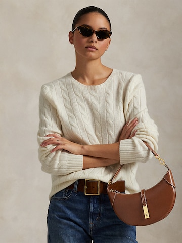 Polo Ralph Lauren Shoulder bag in Brown