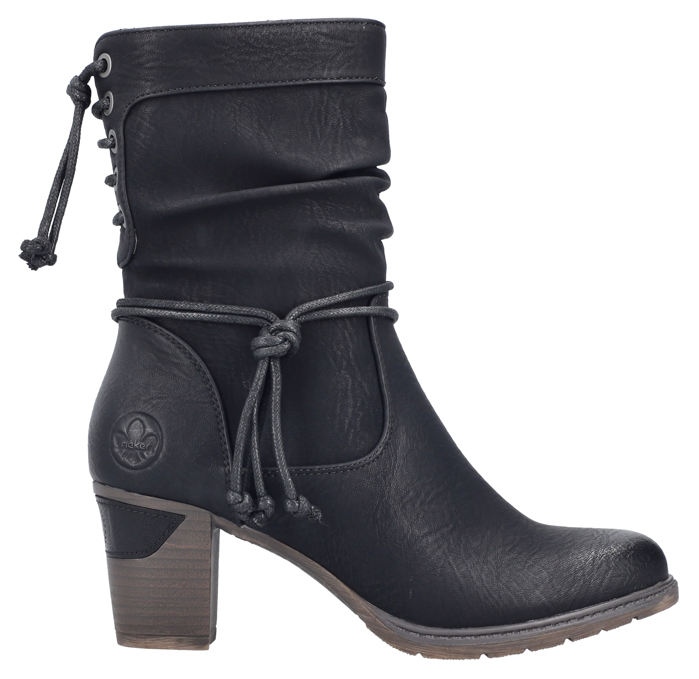 Rieker Ankle Boots in Black