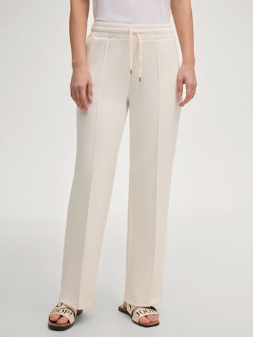 Pantalon de pyjama 'Talila' JOOP! en blanc : devant