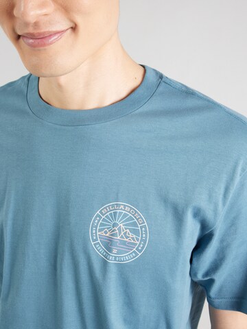 BILLABONG Bluser & t-shirts 'ROCKIES ADIV' i blå
