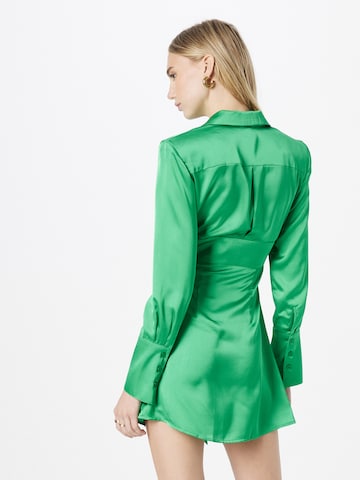 AMY LYNN Dress 'Gia' in Green