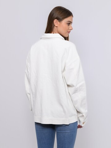 SOMWR Jacke 'CORRELATE' in Weiß