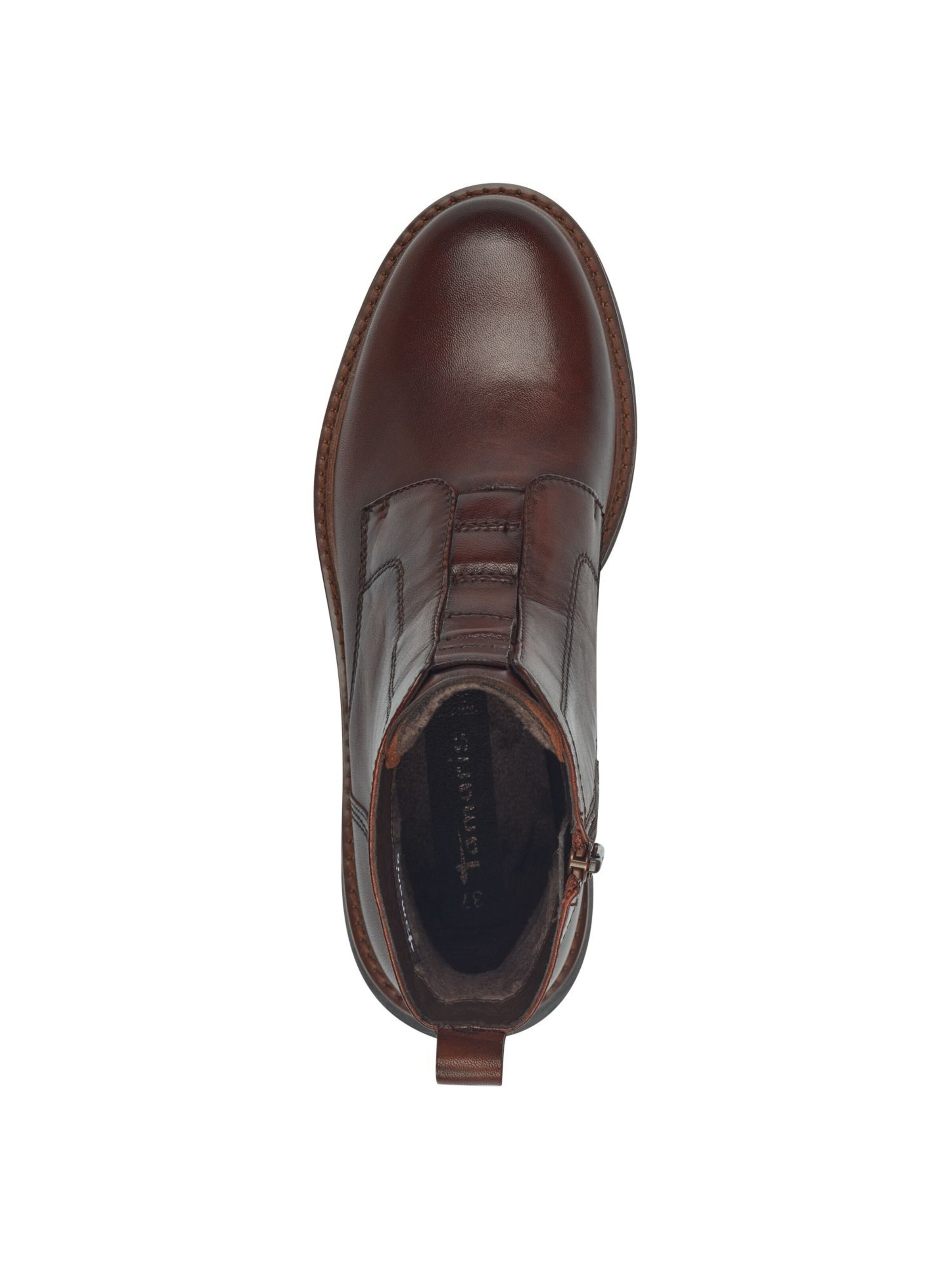 Tamaris Ankle Boots in Brown