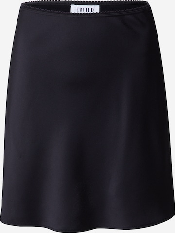 EDITED Skirt 'Danna' in Black: front