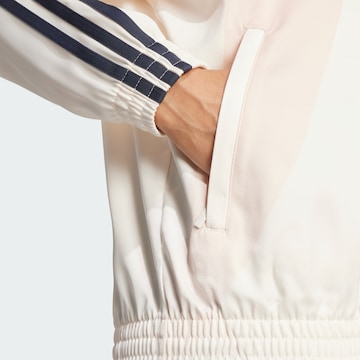 ADIDAS ORIGINALS Sweat jacket 'Spanien' in White