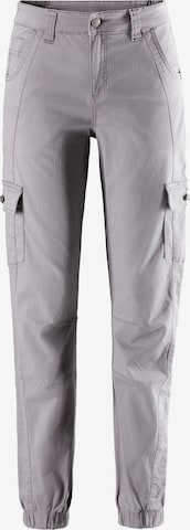 LASCANA ACTIVE Outdoorhose in Grau: Vorderseite