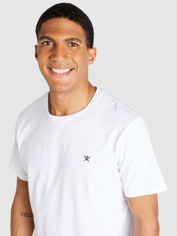 Hackett London Särk, värv valge